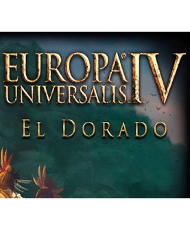 Europa Universalis IV: El Dorado Content Pack Steam Key EUROPE